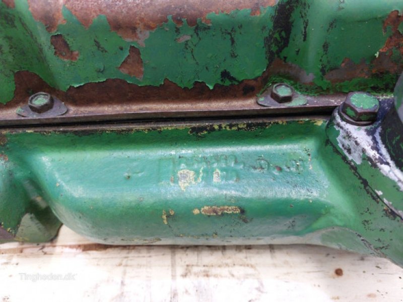 Motor & Motorteile типа John Deere 4239, Gebrauchtmaschine в Hemmet (Фотография 5)