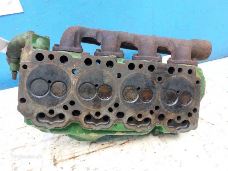 Motor & Motorteile типа John Deere 4239, Gebrauchtmaschine в Hemmet (Фотография 12)