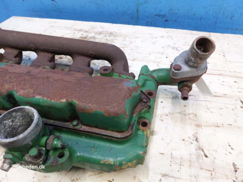 Motor & Motorteile типа John Deere 4239, Gebrauchtmaschine в Hemmet (Фотография 9)