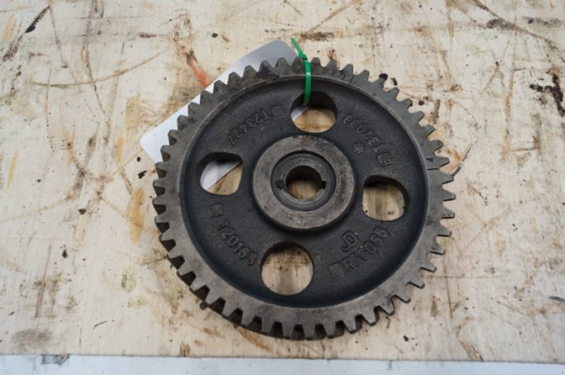 Motor & Motorteile типа John Deere 4239, Gebrauchtmaschine в Hemmet (Фотография 2)