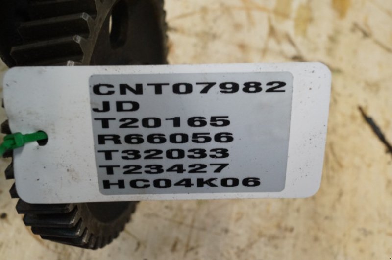 Motor & Motorteile типа John Deere 4239, Gebrauchtmaschine в Hemmet (Фотография 7)