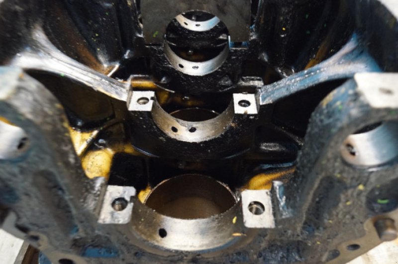 Motor & Motorteile типа John Deere 4239, Gebrauchtmaschine в Hemmet (Фотография 8)