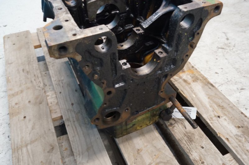 Motor & Motorteile типа John Deere 4239, Gebrauchtmaschine в Hemmet (Фотография 10)