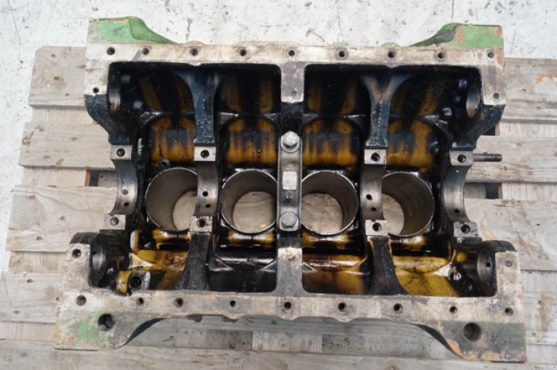 Motor & Motorteile типа John Deere 4239, Gebrauchtmaschine в Hemmet (Фотография 12)