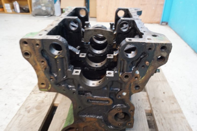 Motor & Motorteile типа John Deere 4239, Gebrauchtmaschine в Hemmet (Фотография 14)