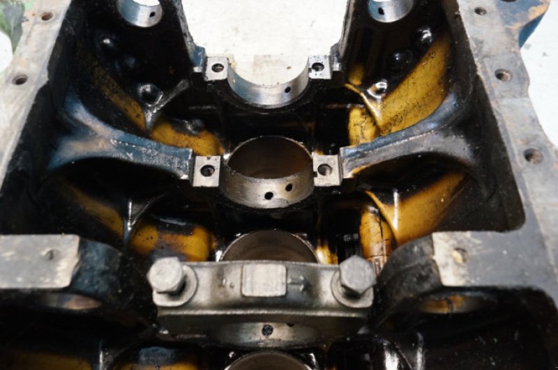 Motor & Motorteile типа John Deere 4239, Gebrauchtmaschine в Hemmet (Фотография 18)