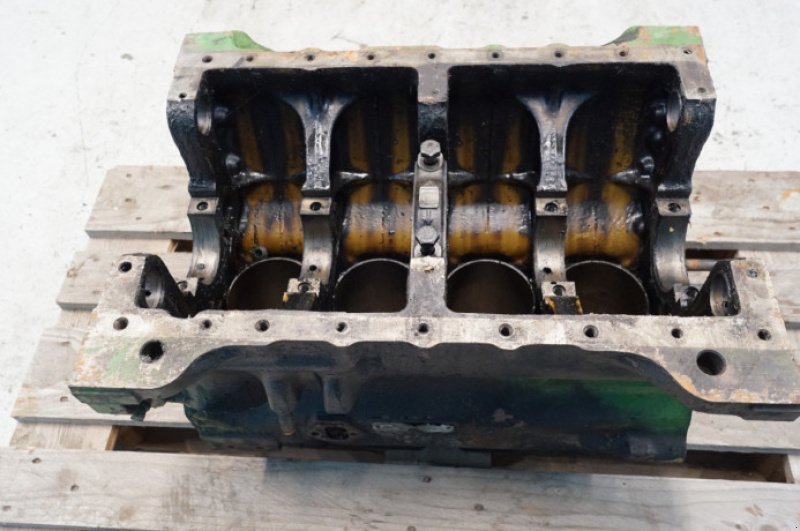 Motor & Motorteile типа John Deere 4239, Gebrauchtmaschine в Hemmet (Фотография 11)