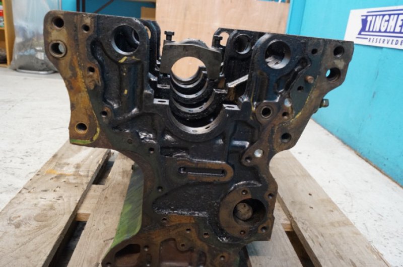 Motor & Motorteile типа John Deere 4239, Gebrauchtmaschine в Hemmet (Фотография 15)