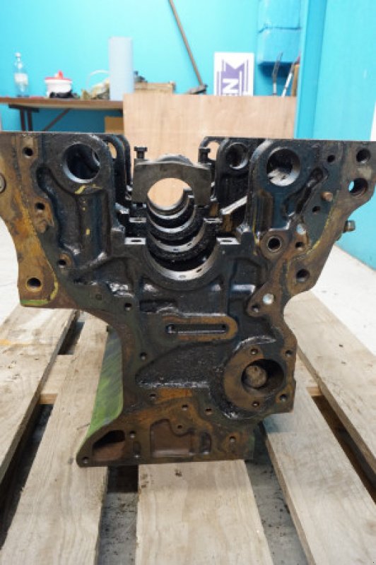 Motor & Motorteile типа John Deere 4239, Gebrauchtmaschine в Hemmet (Фотография 16)