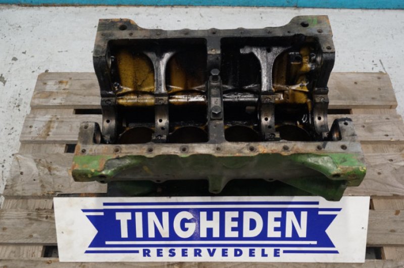 Motor & Motorteile типа John Deere 4239, Gebrauchtmaschine в Hemmet (Фотография 2)