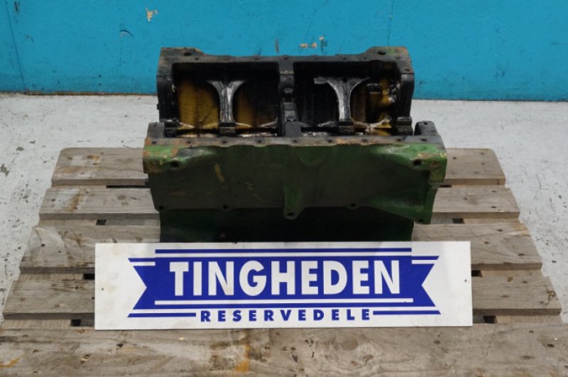 Motor & Motorteile типа John Deere 4239, Gebrauchtmaschine в Hemmet (Фотография 1)