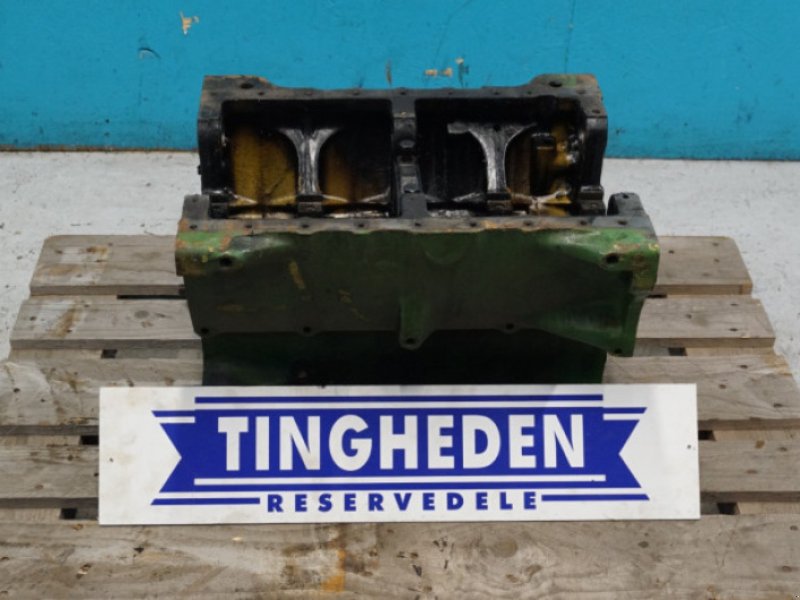 Motor & Motorteile of the type John Deere 4239, Gebrauchtmaschine in Hemmet (Picture 1)