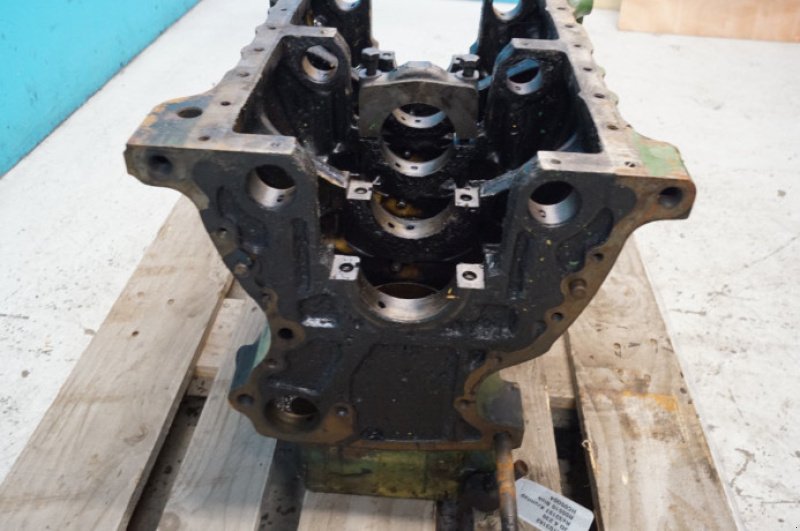 Motor & Motorteile типа John Deere 4239, Gebrauchtmaschine в Hemmet (Фотография 7)