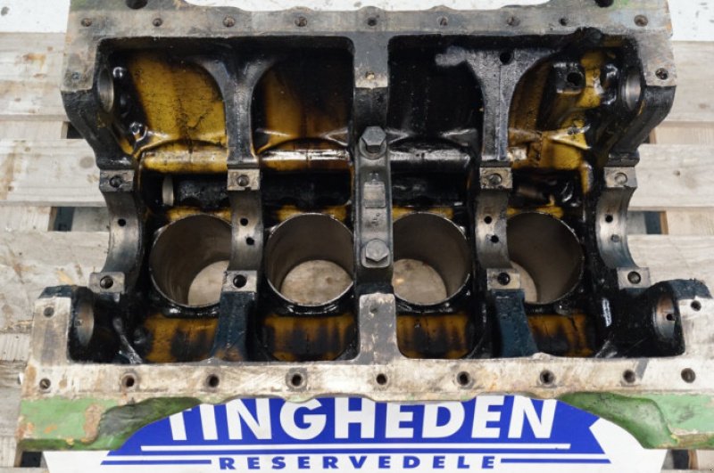 Motor & Motorteile типа John Deere 4239, Gebrauchtmaschine в Hemmet (Фотография 3)