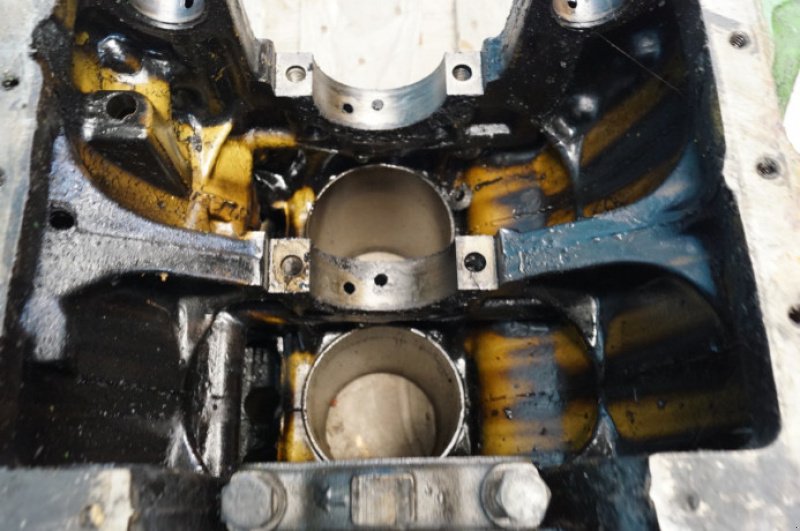 Motor & Motorteile типа John Deere 4239, Gebrauchtmaschine в Hemmet (Фотография 9)