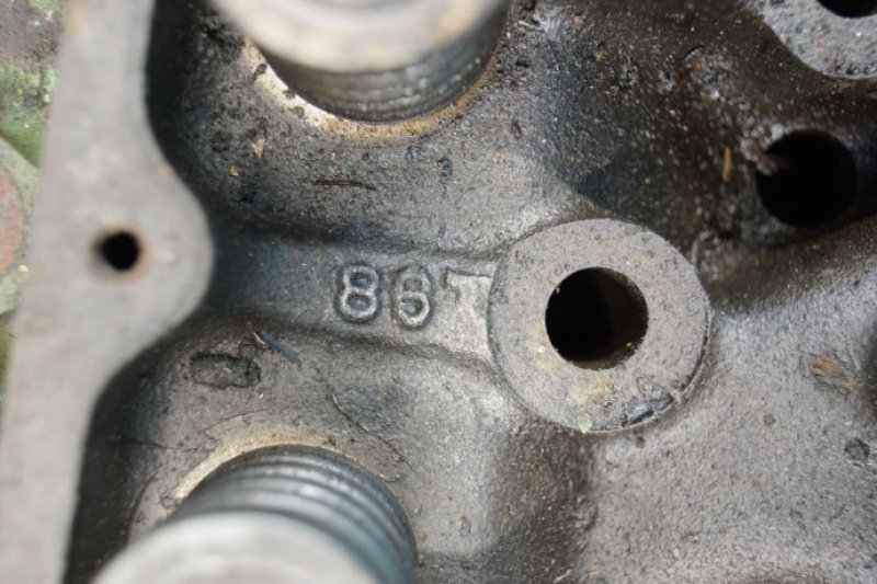 Motor & Motorteile des Typs John Deere 4239, Gebrauchtmaschine in Hemmet (Bild 4)