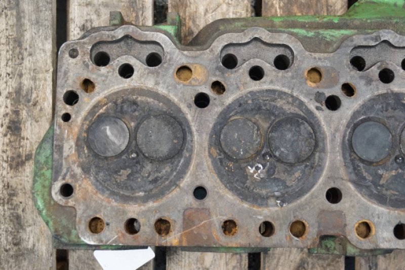 Motor & Motorteile des Typs John Deere 4239, Gebrauchtmaschine in Hemmet (Bild 17)