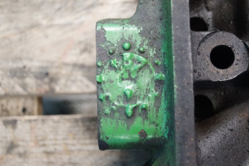 Motor & Motorteile des Typs John Deere 4239, Gebrauchtmaschine in Hemmet (Bild 8)