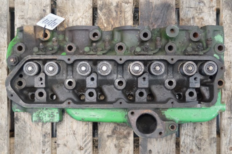 Motor & Motorteile des Typs John Deere 4239, Gebrauchtmaschine in Hemmet (Bild 9)