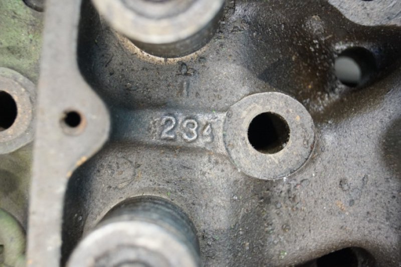 Motor & Motorteile des Typs John Deere 4239, Gebrauchtmaschine in Hemmet (Bild 3)