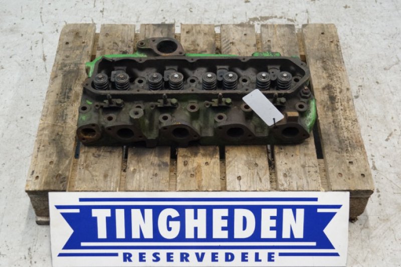 Motor & Motorteile des Typs John Deere 4239, Gebrauchtmaschine in Hemmet (Bild 1)