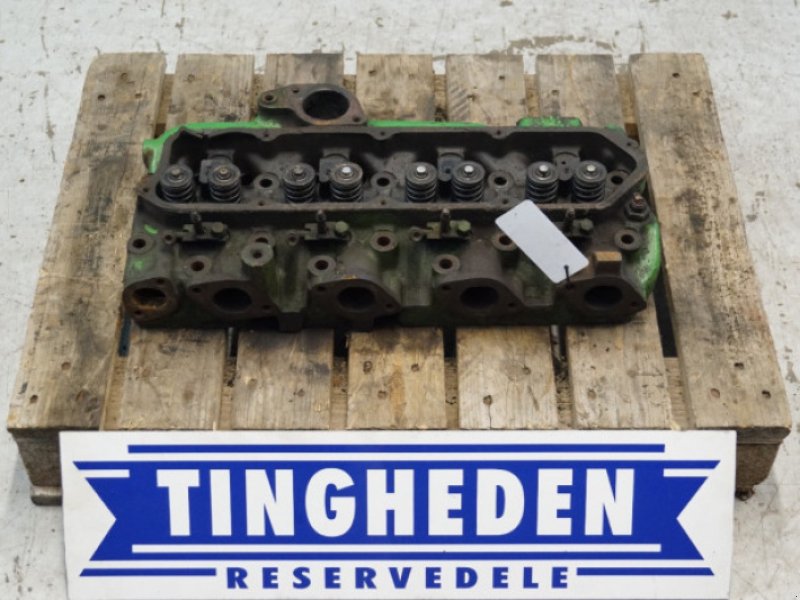 Motor & Motorteile of the type John Deere 4239, Gebrauchtmaschine in Hemmet (Picture 1)