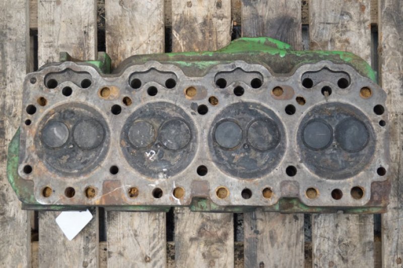 Motor & Motorteile des Typs John Deere 4239, Gebrauchtmaschine in Hemmet (Bild 16)