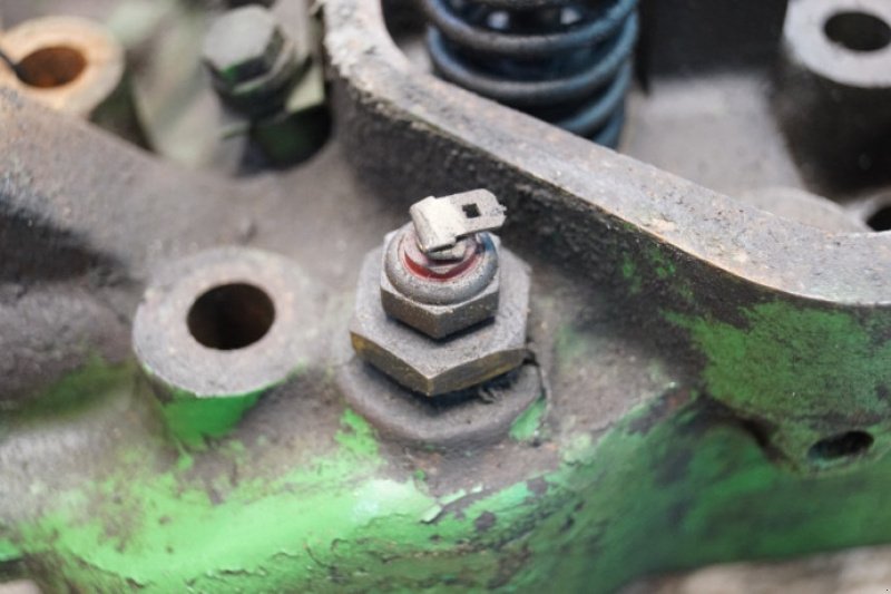 Motor & Motorteile des Typs John Deere 4239, Gebrauchtmaschine in Hemmet (Bild 14)