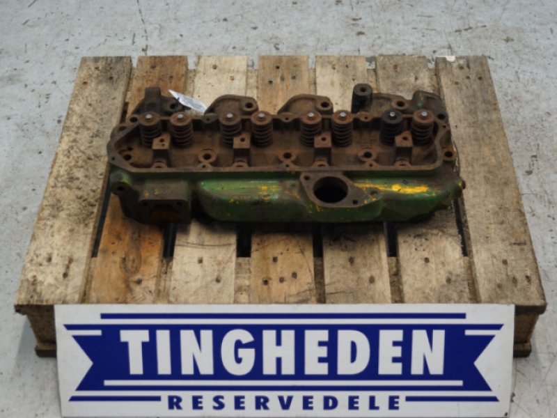 Motor & Motorteile of the type John Deere 4239, Gebrauchtmaschine in Hemmet (Picture 1)