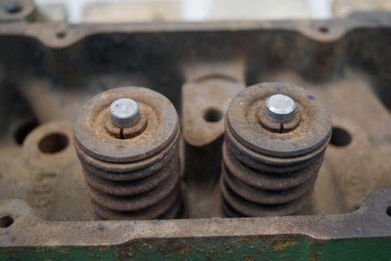 Motor & Motorteile des Typs John Deere 4239, Gebrauchtmaschine in Hemmet (Bild 8)