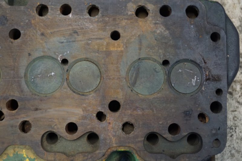 Motor & Motorteile des Typs John Deere 4239, Gebrauchtmaschine in Hemmet (Bild 10)