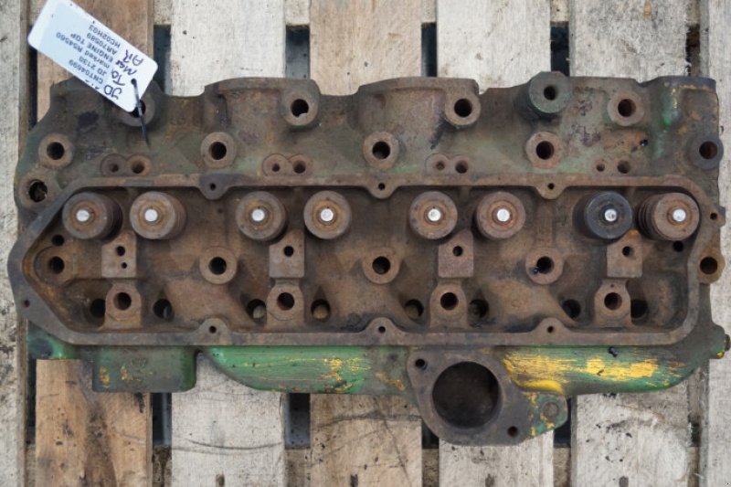 Motor & Motorteile des Typs John Deere 4239, Gebrauchtmaschine in Hemmet (Bild 4)