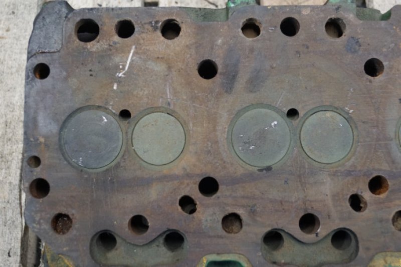 Motor & Motorteile des Typs John Deere 4239, Gebrauchtmaschine in Hemmet (Bild 11)