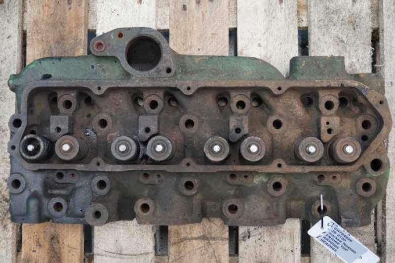 Motor & Motorteile типа John Deere 4239, Gebrauchtmaschine в Hemmet (Фотография 4)