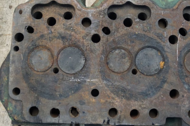 Motor & Motorteile типа John Deere 4239, Gebrauchtmaschine в Hemmet (Фотография 11)