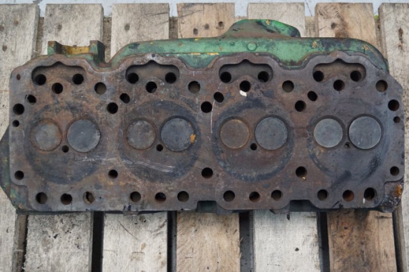 Motor & Motorteile типа John Deere 4239, Gebrauchtmaschine в Hemmet (Фотография 10)