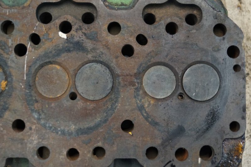 Motor & Motorteile типа John Deere 4239, Gebrauchtmaschine в Hemmet (Фотография 12)