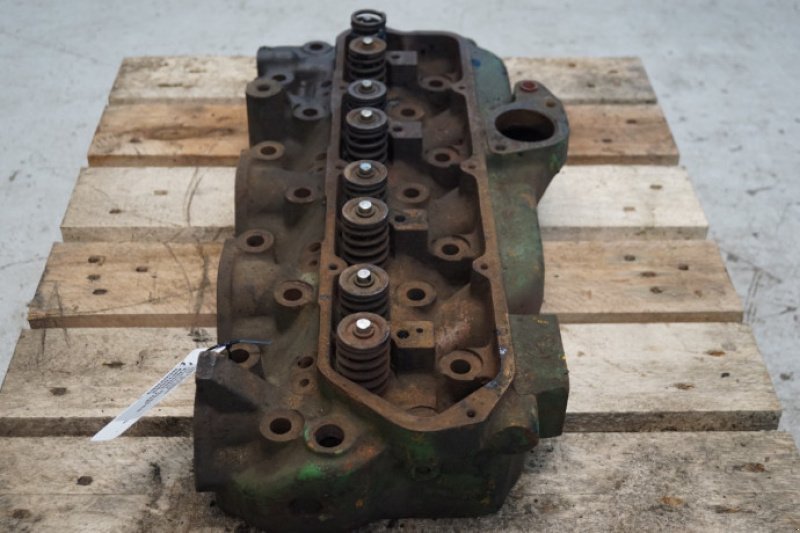 Motor & Motorteile типа John Deere 4239, Gebrauchtmaschine в Hemmet (Фотография 8)