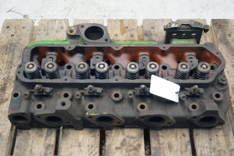 Motor & Motorteile des Typs John Deere 4239, Gebrauchtmaschine in Hemmet (Bild 8)