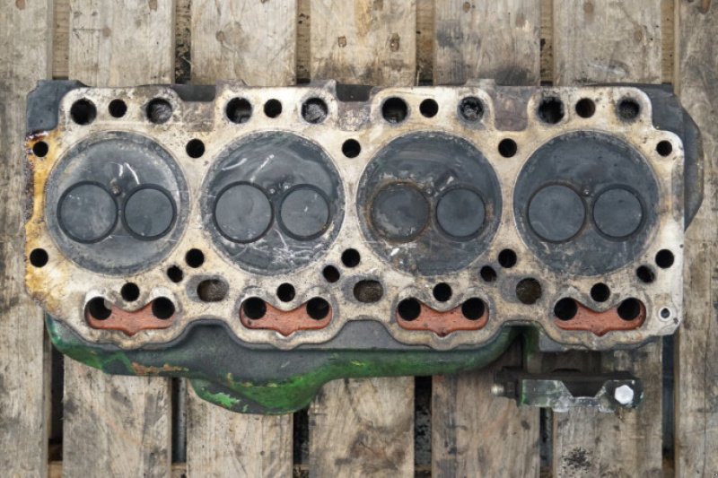 Motor & Motorteile des Typs John Deere 4239, Gebrauchtmaschine in Hemmet (Bild 16)