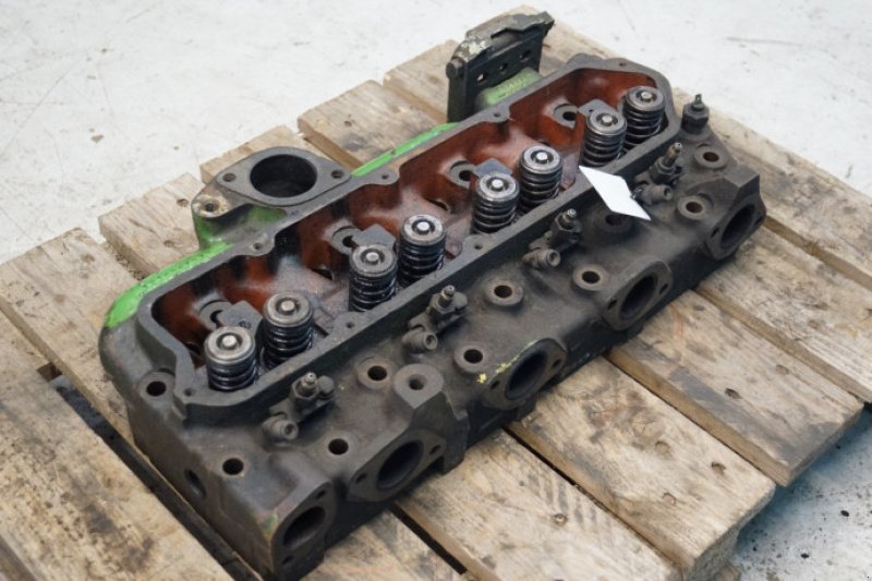 Motor & Motorteile des Typs John Deere 4239, Gebrauchtmaschine in Hemmet (Bild 10)