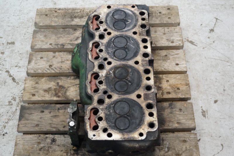 Motor & Motorteile des Typs John Deere 4239, Gebrauchtmaschine in Hemmet (Bild 21)