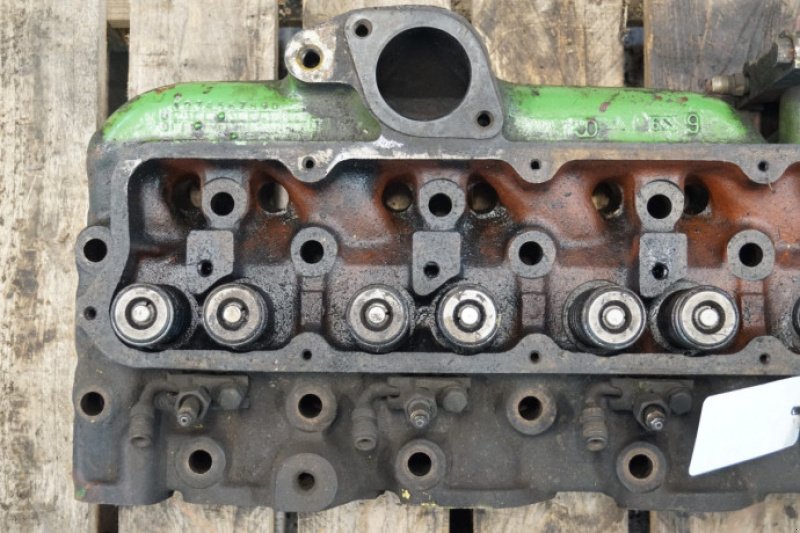 Motor & Motorteile des Typs John Deere 4239, Gebrauchtmaschine in Hemmet (Bild 11)