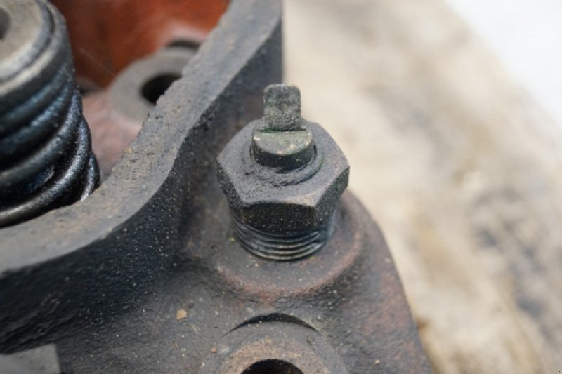 Motor & Motorteile des Typs John Deere 4239, Gebrauchtmaschine in Hemmet (Bild 14)