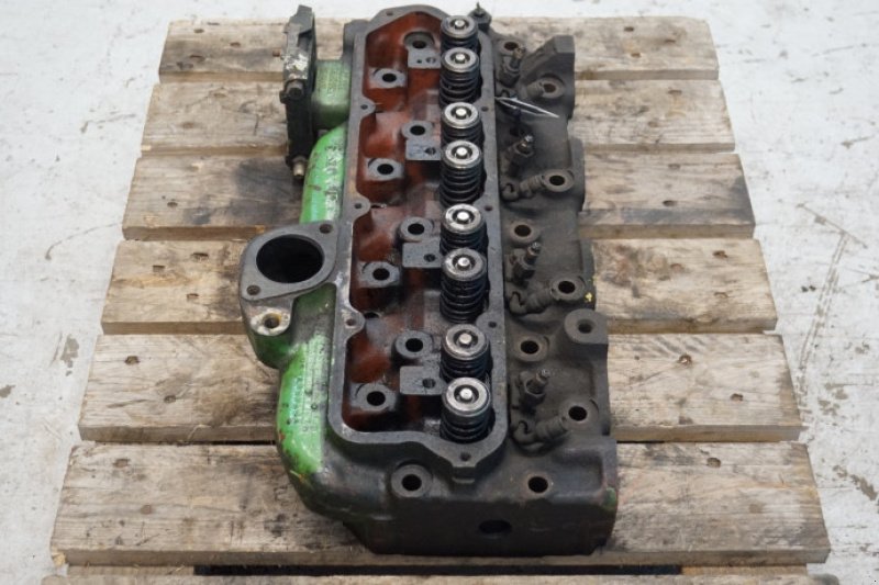 Motor & Motorteile des Typs John Deere 4239, Gebrauchtmaschine in Hemmet (Bild 9)