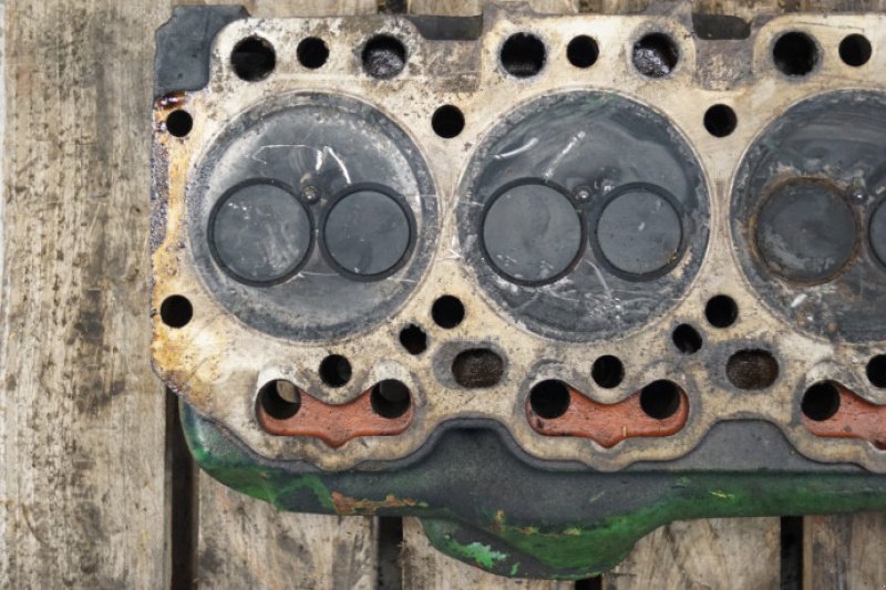 Motor & Motorteile des Typs John Deere 4239, Gebrauchtmaschine in Hemmet (Bild 18)