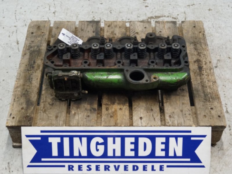 Motor & Motorteile of the type John Deere 4239, Gebrauchtmaschine in Hemmet (Picture 1)