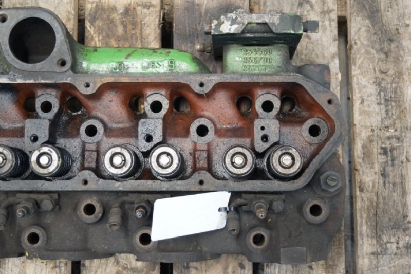 Motor & Motorteile des Typs John Deere 4239, Gebrauchtmaschine in Hemmet (Bild 12)