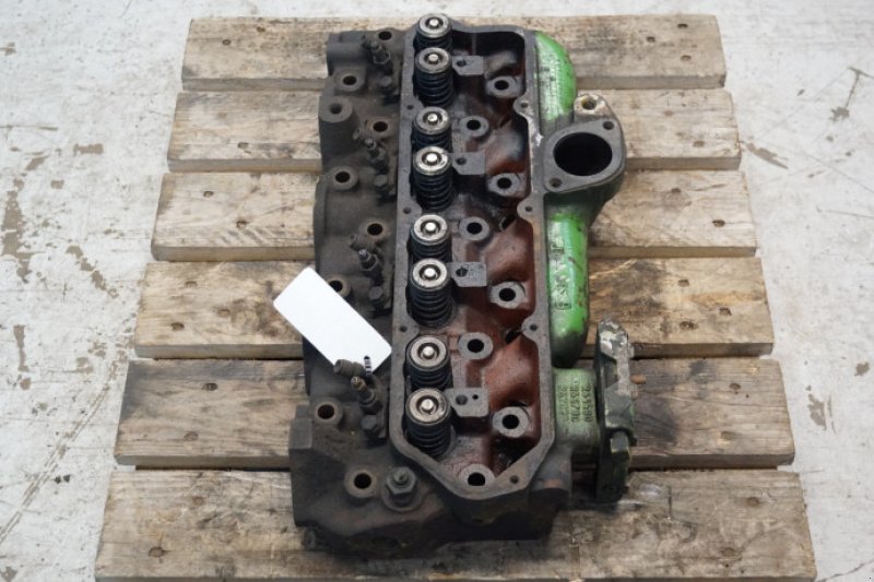 Motor & Motorteile des Typs John Deere 4239, Gebrauchtmaschine in Hemmet (Bild 7)