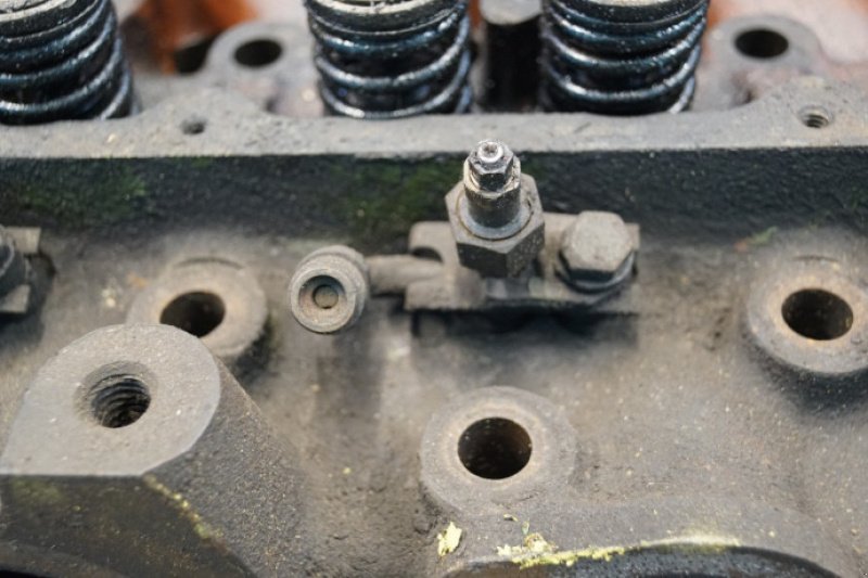 Motor & Motorteile des Typs John Deere 4239, Gebrauchtmaschine in Hemmet (Bild 15)